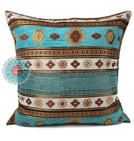 Damn Aztec pillow case / cushion cover ± 45x45cm