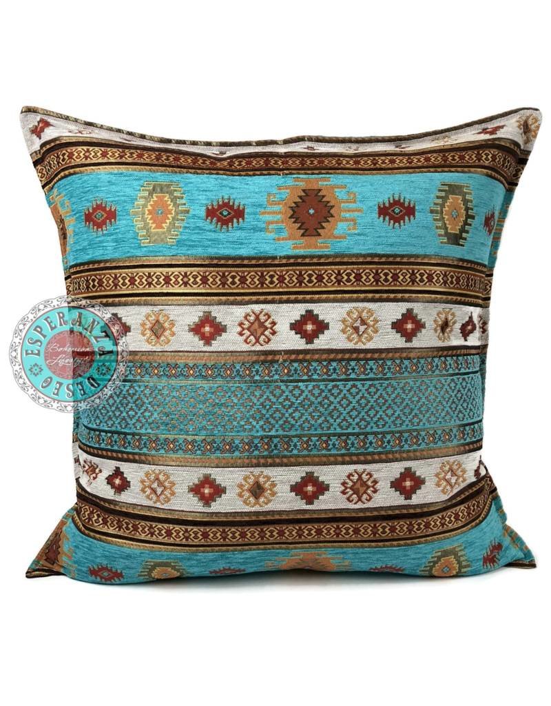 Damn Aztec pillow case / cushion cover ± 45x45cm