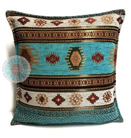 Damn Aztec pillow case / cushion cover ± 70x70cm