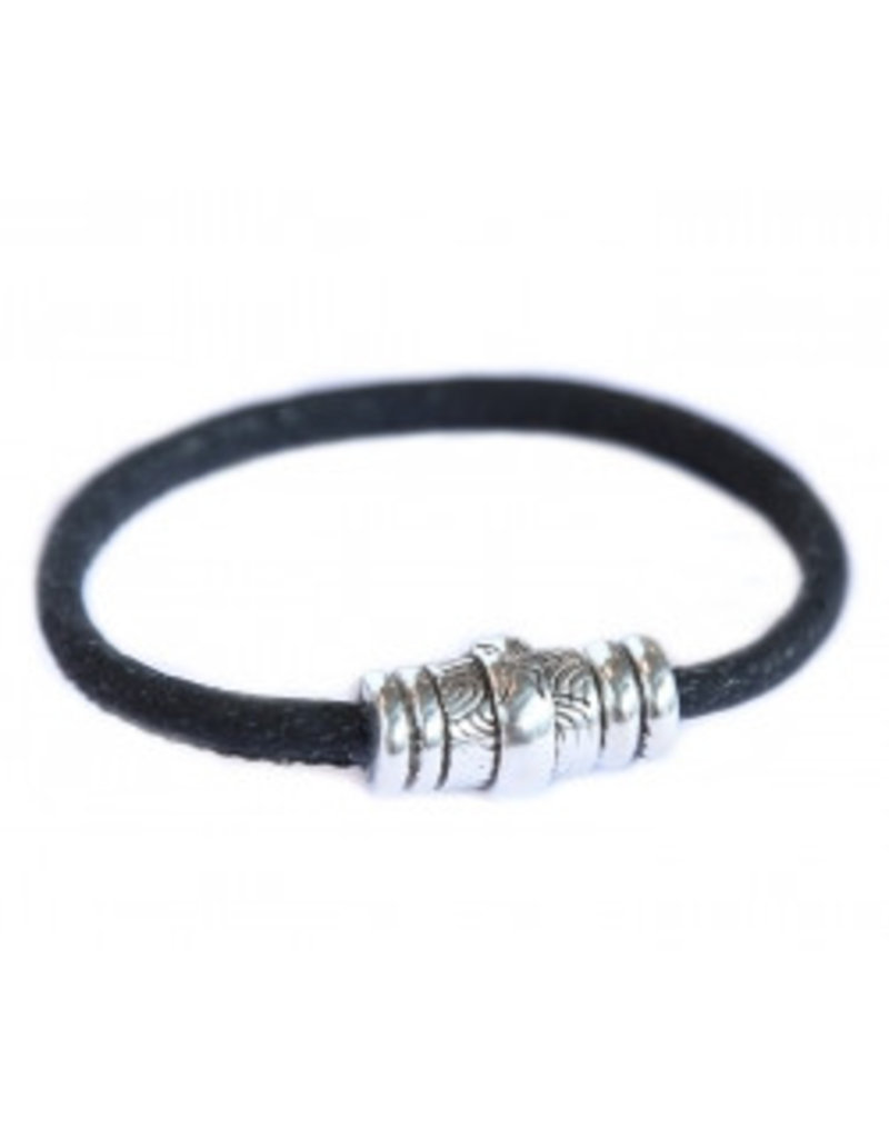 Damn Karma bracelet black