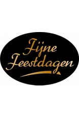 Damn Cadeaverpakking Kerst "voor haar "