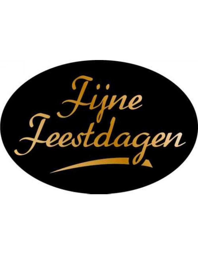 Damn Cadeaverpakking Kerst "voor haar "