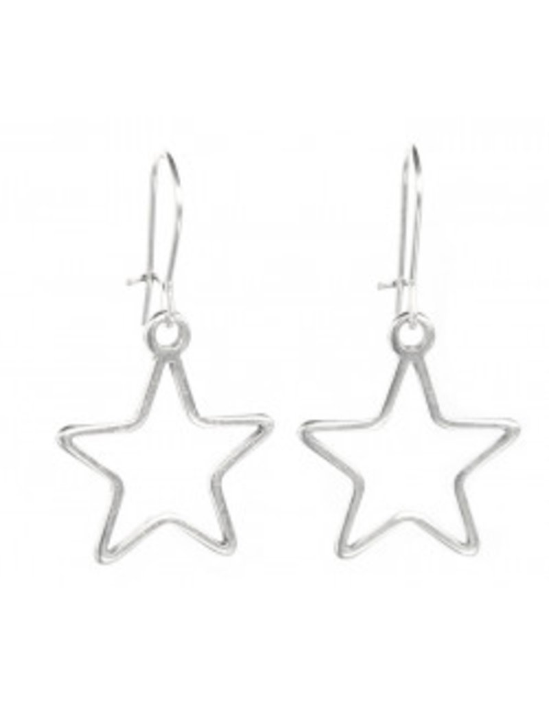 Damn Earrings star