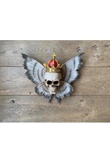 Damn Skull 40 cm white - Copy - Copy - Copy - Copy - Copy - Copy - Copy - Copy - Copy - Copy - Copy - Copy - Copy - Copy