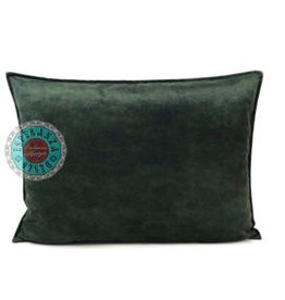 Damn Velvet cushion Brick orange 45 x 45 cm - Copy - Copy - Copy