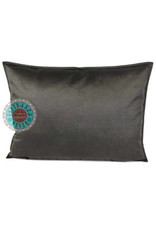 Damn Velvet cushion Brick orange 45 x 45 cm - Copy - Copy - Copy - Copy