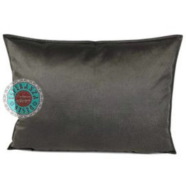 Damn Velvet cushion Brick orange 45 x 45 cm - Copy - Copy - Copy - Copy