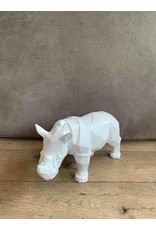 Damn Rhinoceros white