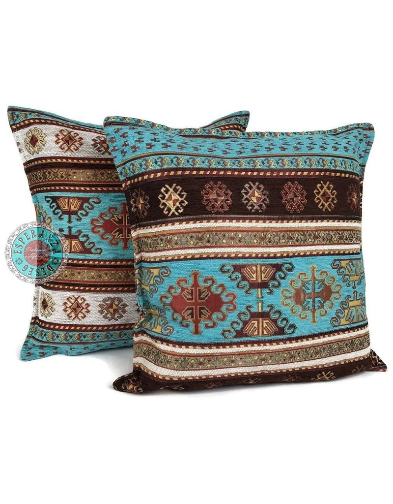 Damn Peru pillow case / cushion cover ± 45x45cm