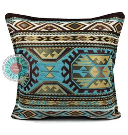 Damn Maya pillow case / cushion cover ± 45x45cm