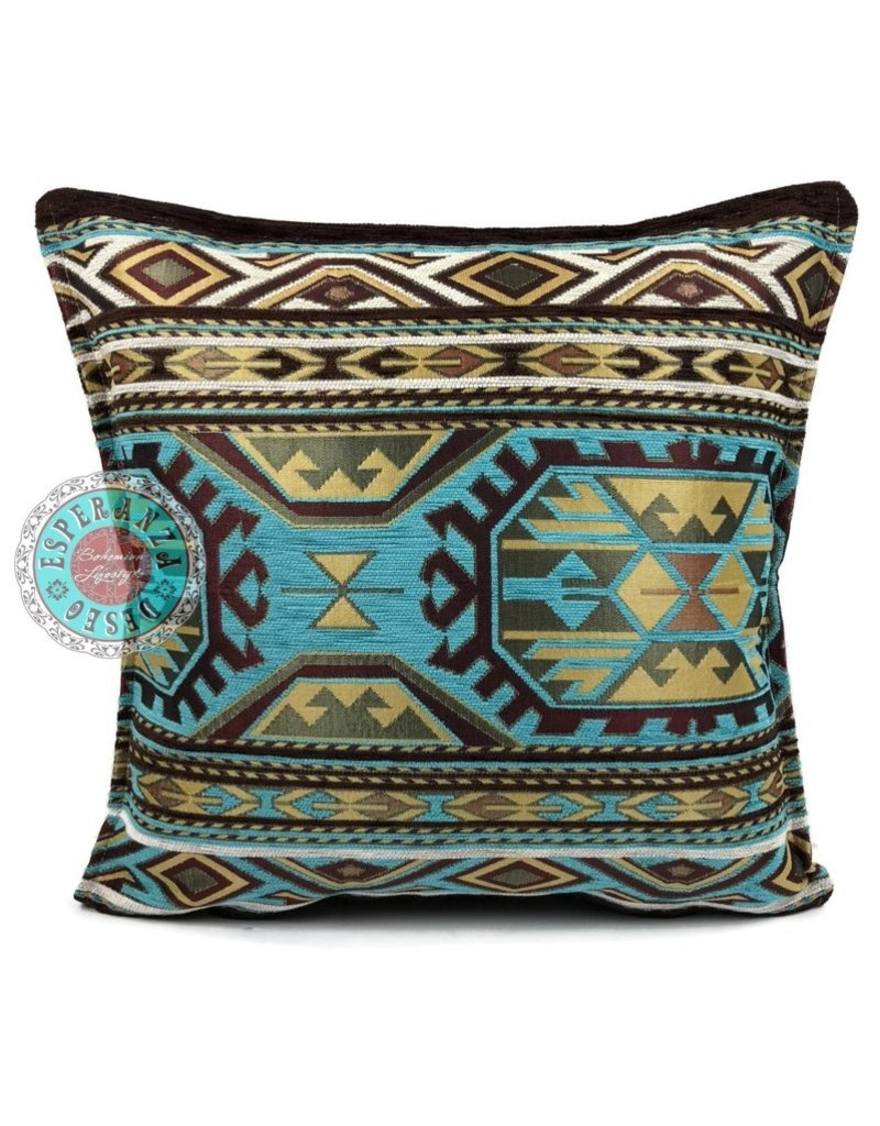 Damn Maya pillow case / cushion cover ± 45x45cm