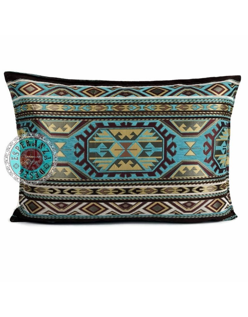 Damn Maya pillow case / cushion cover ± 50x70cm