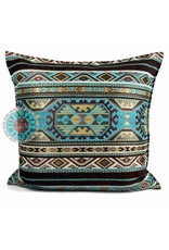Damn Maya pillow case / cushion cover ± 70x70cm