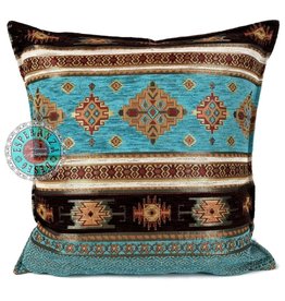 Damn Peru pillow case / cushion cover ± 45x45cm