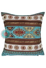 Damn Peru pillow case / cushion cover ± 45x45cm - Copy