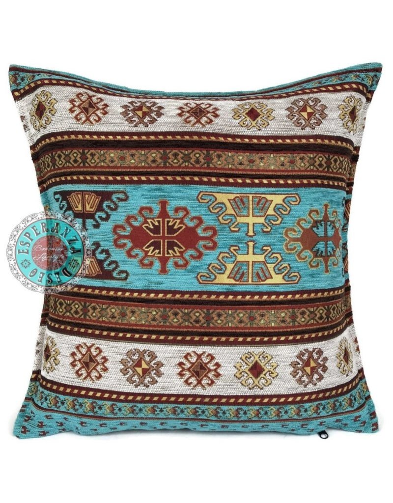 Damn Peru pillow case / cushion cover ± 45x45cm - Copy