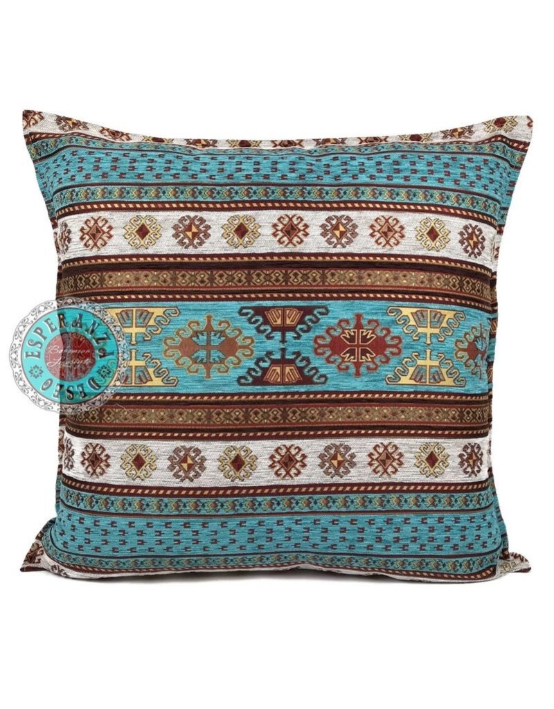 Damn Peru pillow case / cushion cover ± 45x45cm - Copy - Copy - Copy