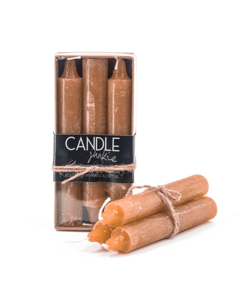 Damn Box with 6 dinner candles - Copy - Copy - Copy - Copy - Copy - Copy - Copy