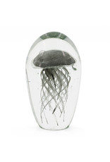 Damn jellyfish in glass XL - Copy