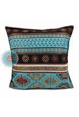 Damn Peru kussenhoes/cushion cover ± 40 x 40 cm