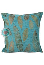 Damn Boho feathers kussenhoes ± 45x45cm