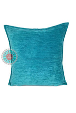 Damn Turquoise kussenhoes/cushion cover ± 45x45cm