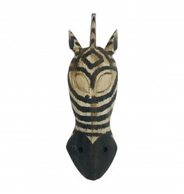 Damn Zebra mask 50 cm