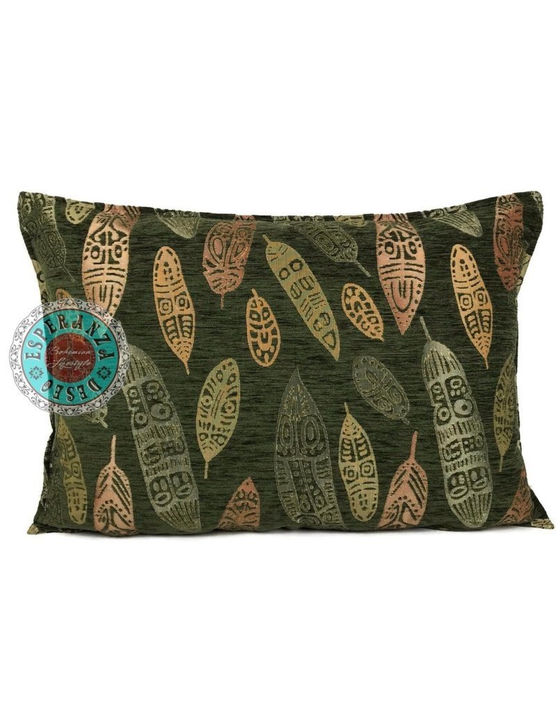 Damn Flowers turquoise pillow case / cushion cover ± 45x45cm - Copy - Copy - Copy - Copy - Copy - Copy - Copy