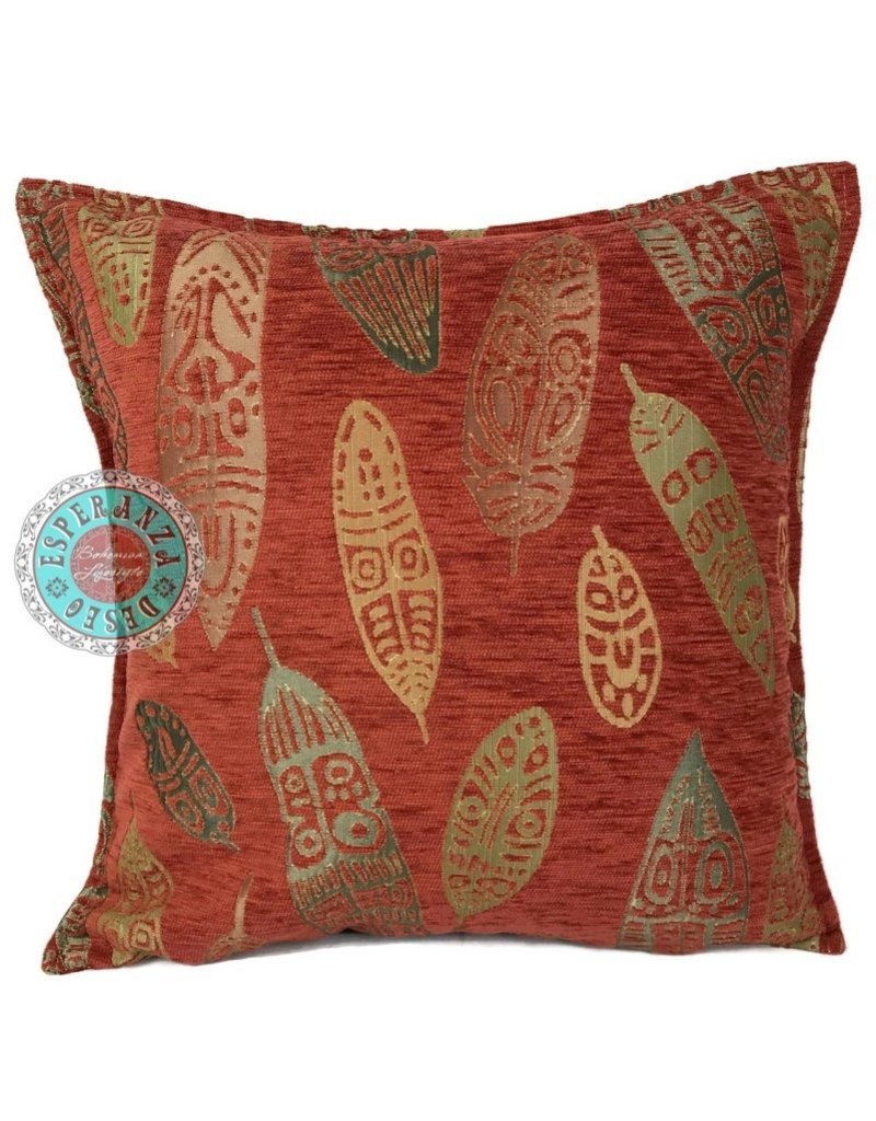 Damn Flowers turquoise pillow case / cushion cover ± 45x45cm - Copy - Copy - Copy - Copy - Copy - Copy - Copy