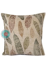 Damn Flowers turquoise pillow case / cushion cover ± 45x45cm - Copy - Copy - Copy - Copy - Copy - Copy - Copy - Copy