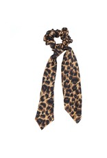 Damn Sjaal scarf leopard