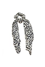 Damn Sjaal scarf leopard