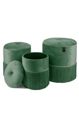 Damn Velvet ottoman set of 2 large - Copy - Copy - Copy - Copy - Copy - Copy - Copy - Copy