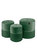 Damn Velvet ottoman set of 2 large - Copy - Copy - Copy - Copy - Copy - Copy - Copy - Copy