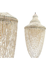 Damn Hanging lamp shells 25 x 70 cm - Copy
