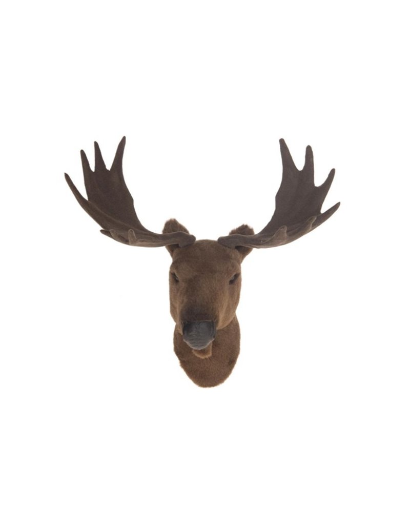 Damn Pluche deer head 34 cm