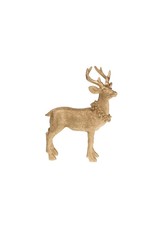 Damn Deer gold 21 cm