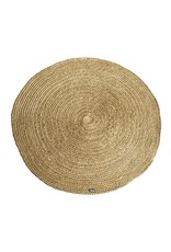 Damn Carpet jute round 1.20