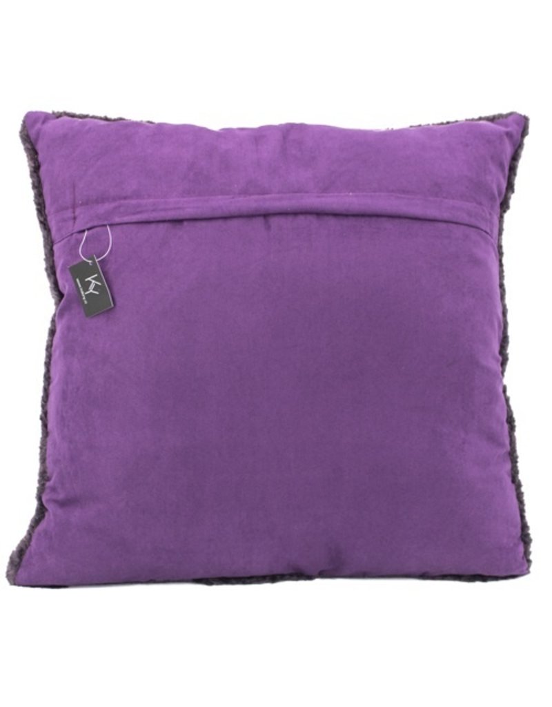 Damn Cushion Aveneu red - Copy