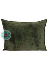 Damn Army green pillow 50 x 70