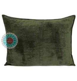 Damn Army green pillow 50 x 70