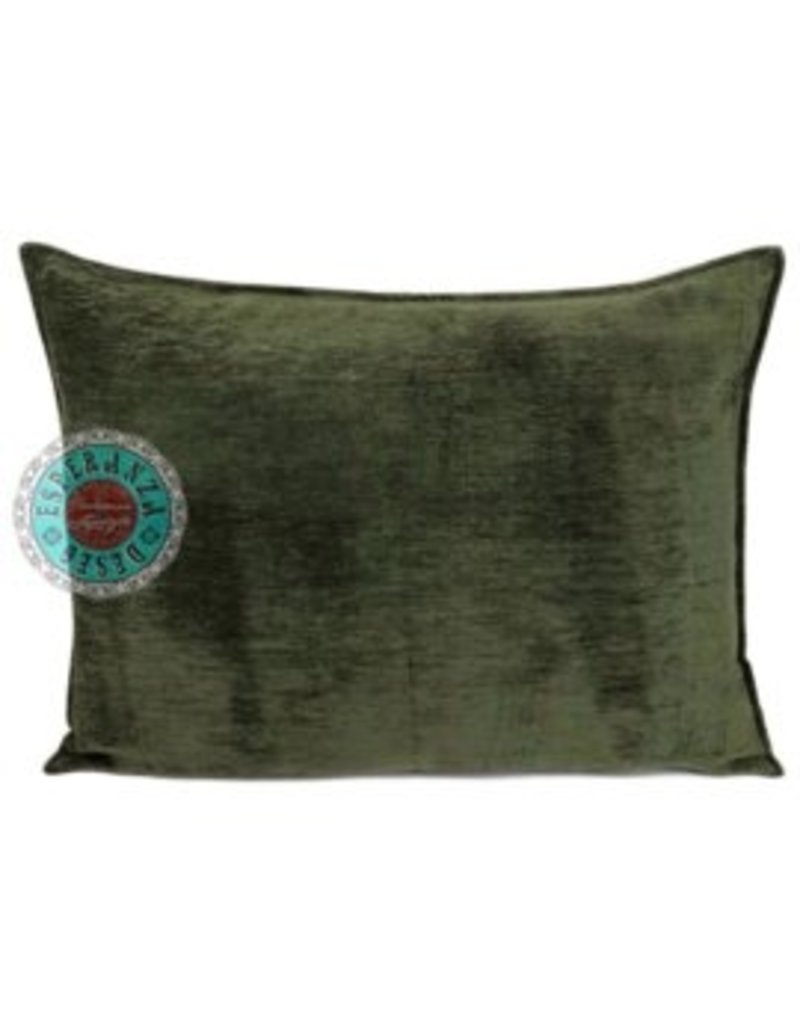 Damn Army green pillow 50 x 70