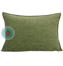 Damn Army green pillow 50 x 70 - Copy