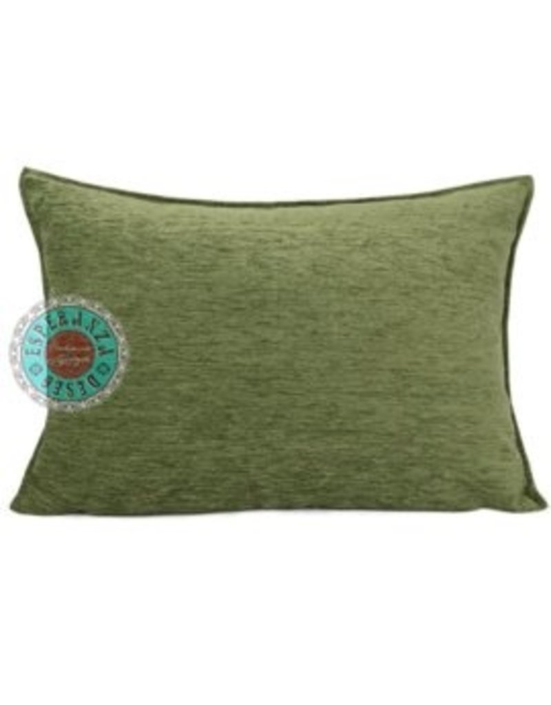 Damn Army green pillow 50 x 70 - Copy