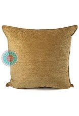 Damn Camel gold pillow case / cushion cover ± 45x45cm