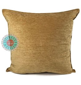 Damn Camel gold pillow case / cushion cover ± 45x45cm