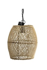 Damn Hanglamp rotan 25 cm