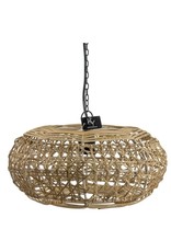 Damn Hanglamp rotan 16 cm