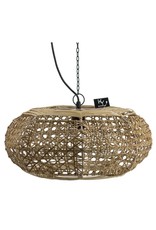 Damn Hanglamp rotan  18 cm