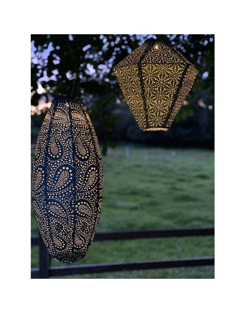 Damn Solar lampion 45 cm